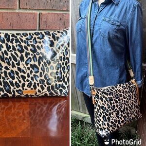Consuela Downtown Jag Crossbody